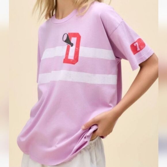 Daydreamer Megaphone Merch Tee Size  Small - NWT - Picture 1 of 4